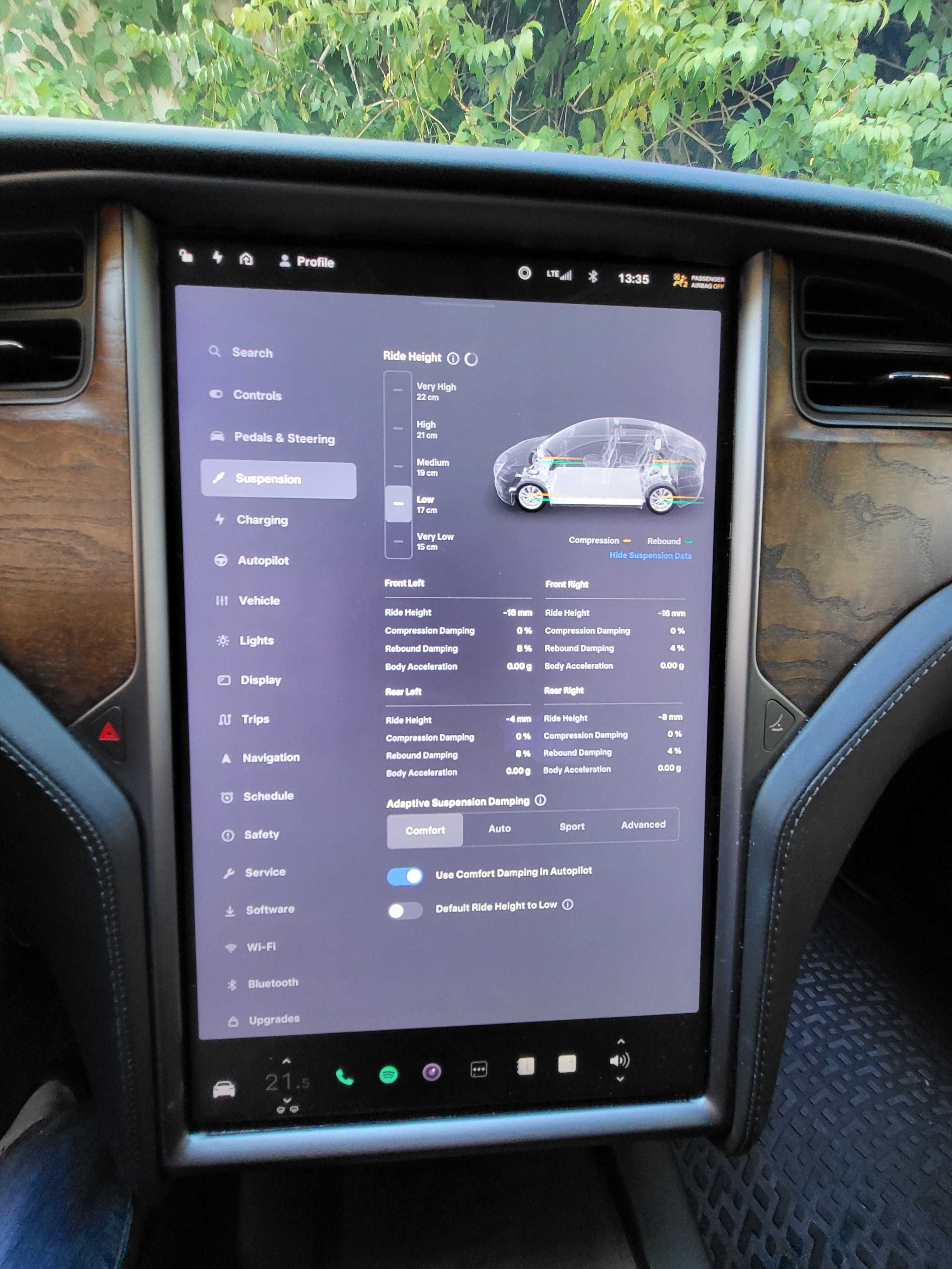 Tesla Model X Long Range