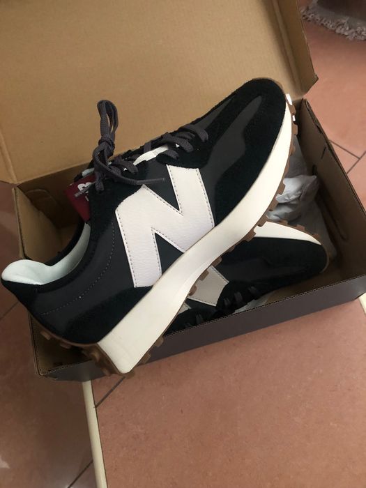 Нови маратонки- New balance 327