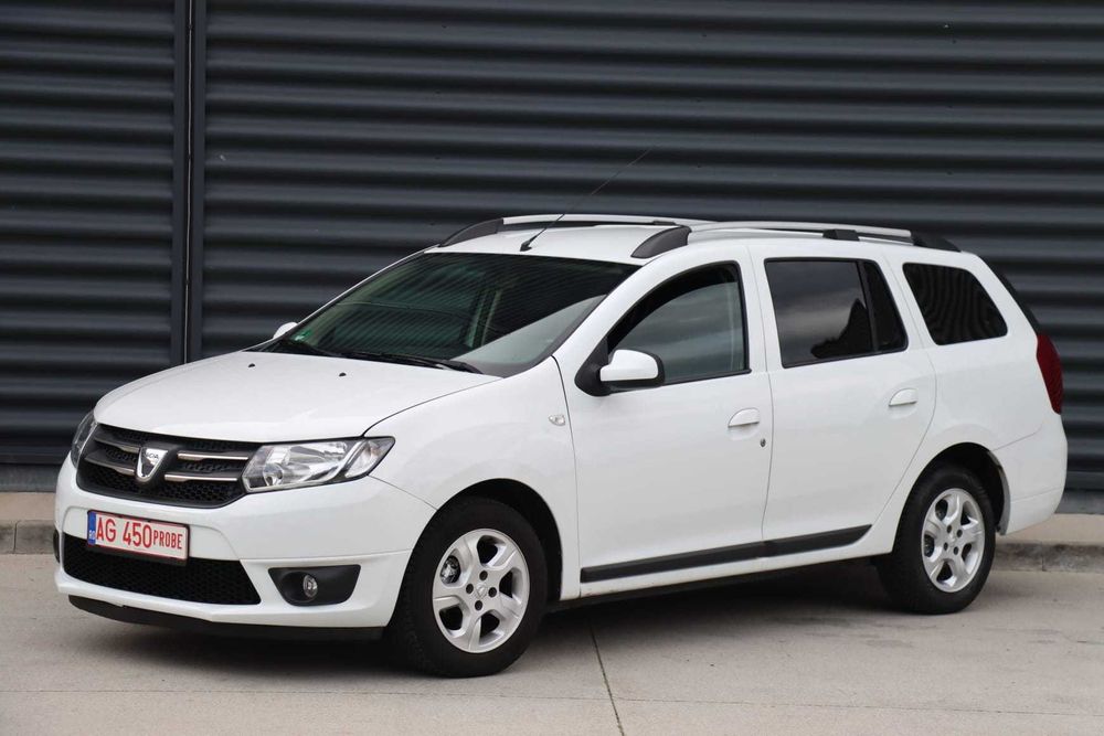 Dacia Logan MCV 15