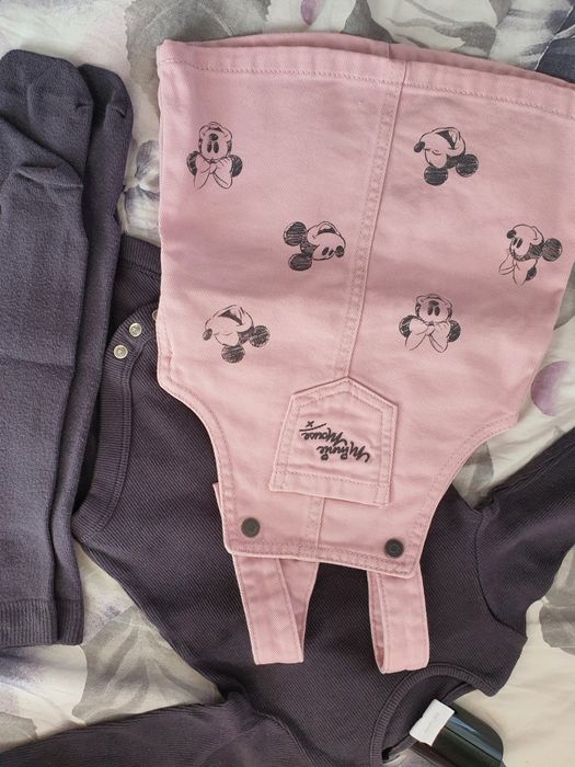 Комплект за момиче от 3 части