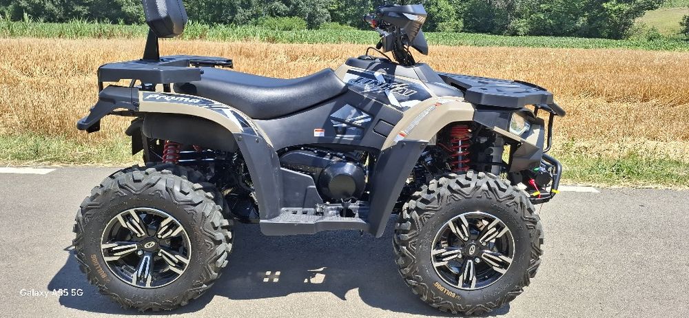 Vand Linhai 500 Promax