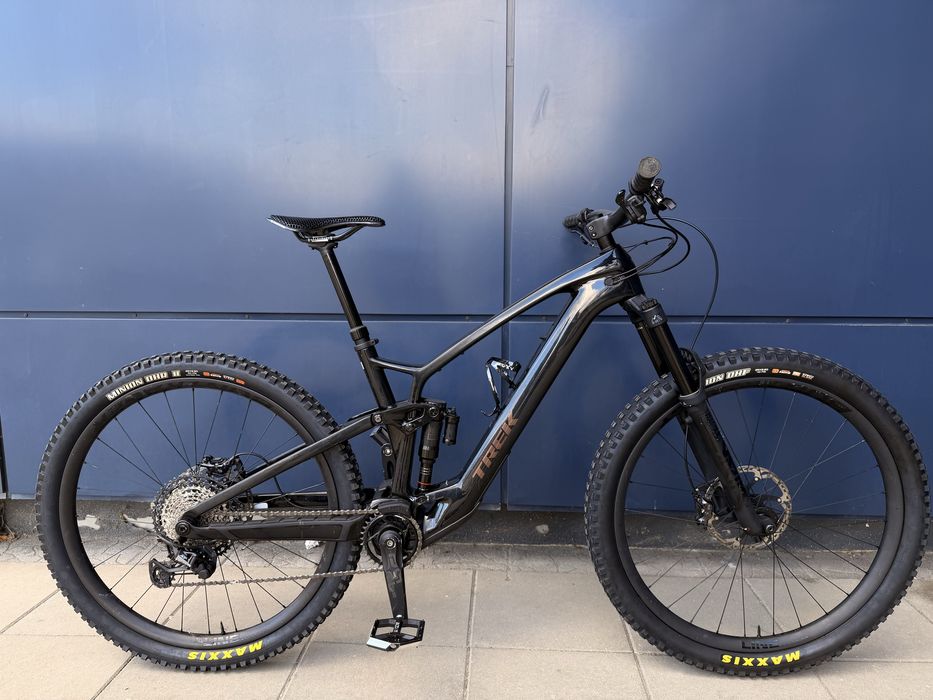 2024 Trek Fuel EX-e 9.8 Carbon електрически велосипед