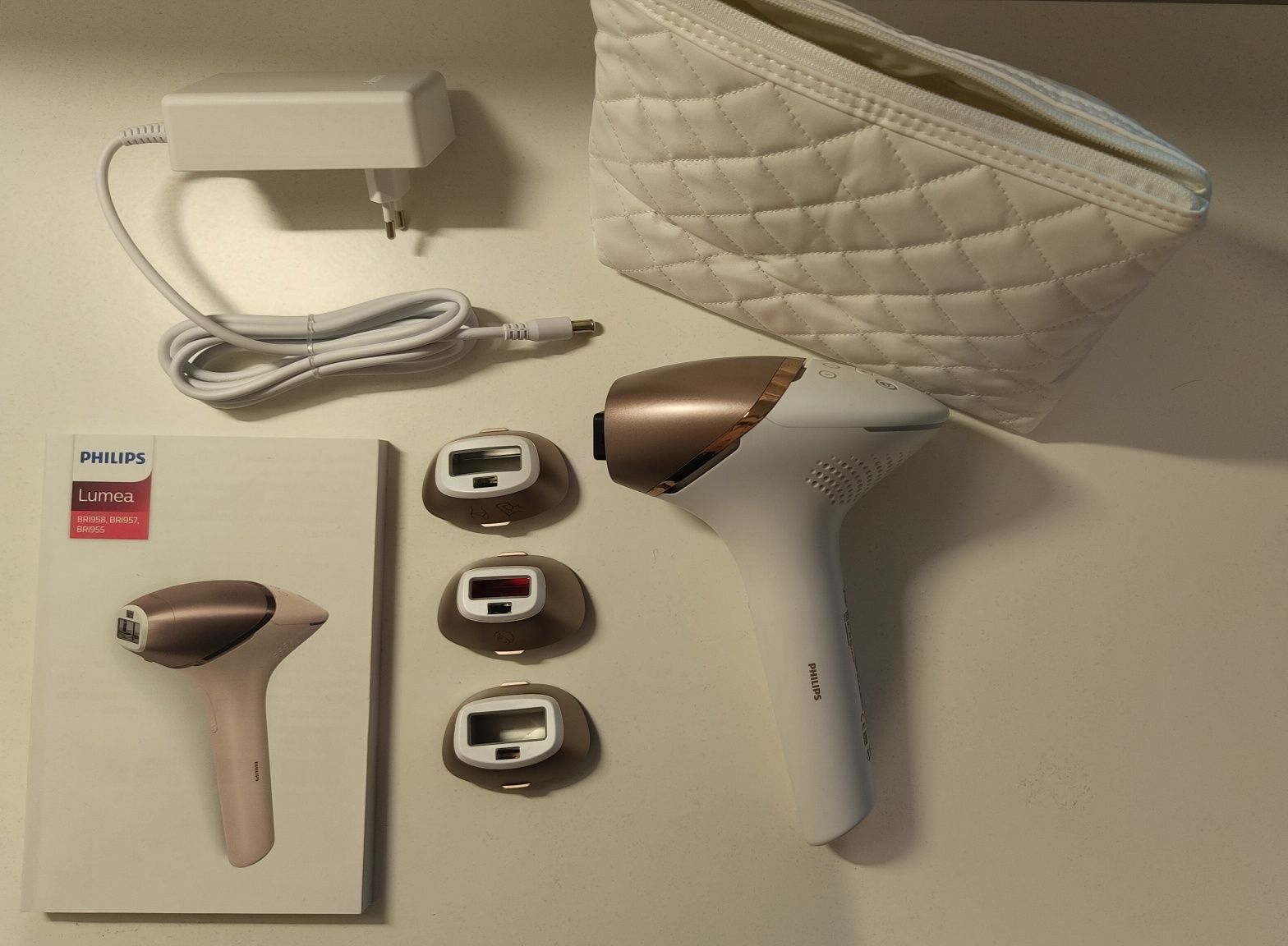 Epilator laser Philips Lumea