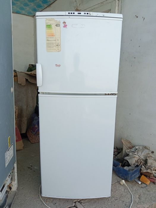 Кір жуғыш машина холодилниктер