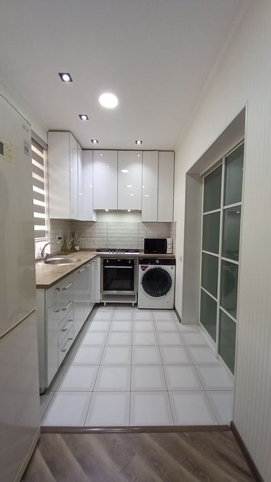 Продается своя 3(4)/2/5 Тузел-1, 40-лет победы 1 кв