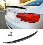 Eleron Portbagaj BMW E92 Seria 3 2006-2012 M-performance negru lucios