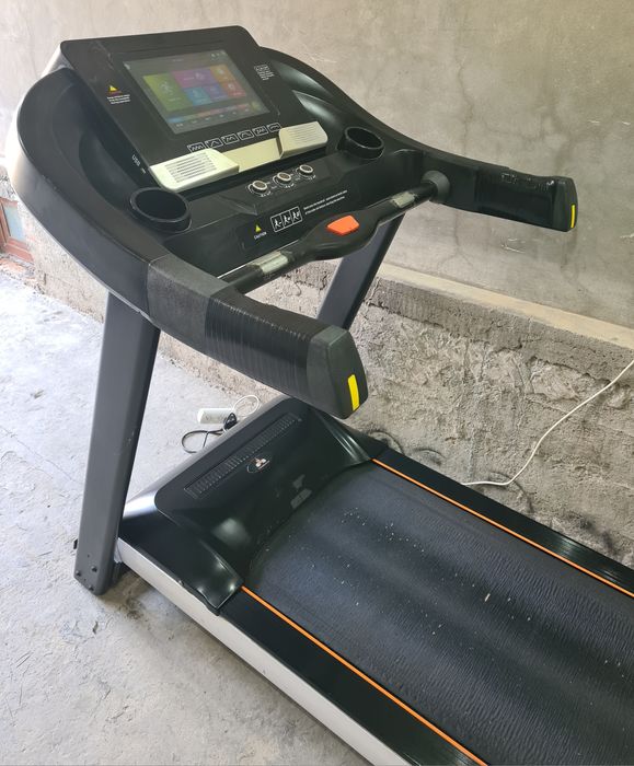 Беговая дорожка "POWER-GYM"