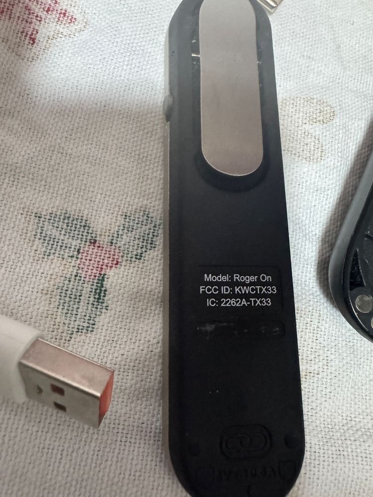 Phonak Roger On Microfon