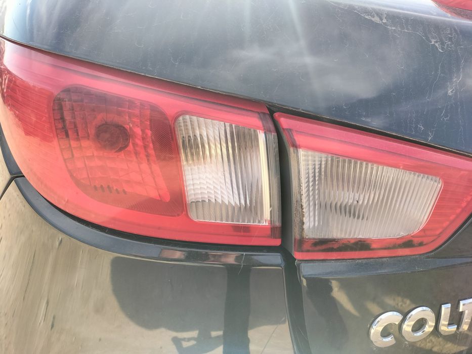 Стоп - стопове Mitsubishi Colt cabrio / Мицубиши Колт Кабрио 2005г.