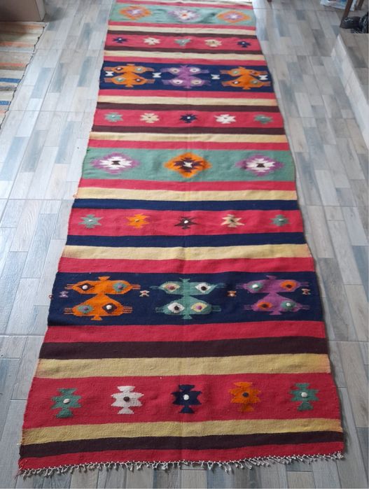 Carpete, traverse, covorase