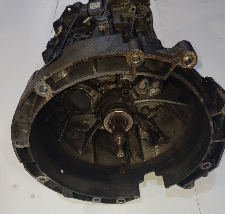 cutie de viteze ford transit 2.4 6 trepte