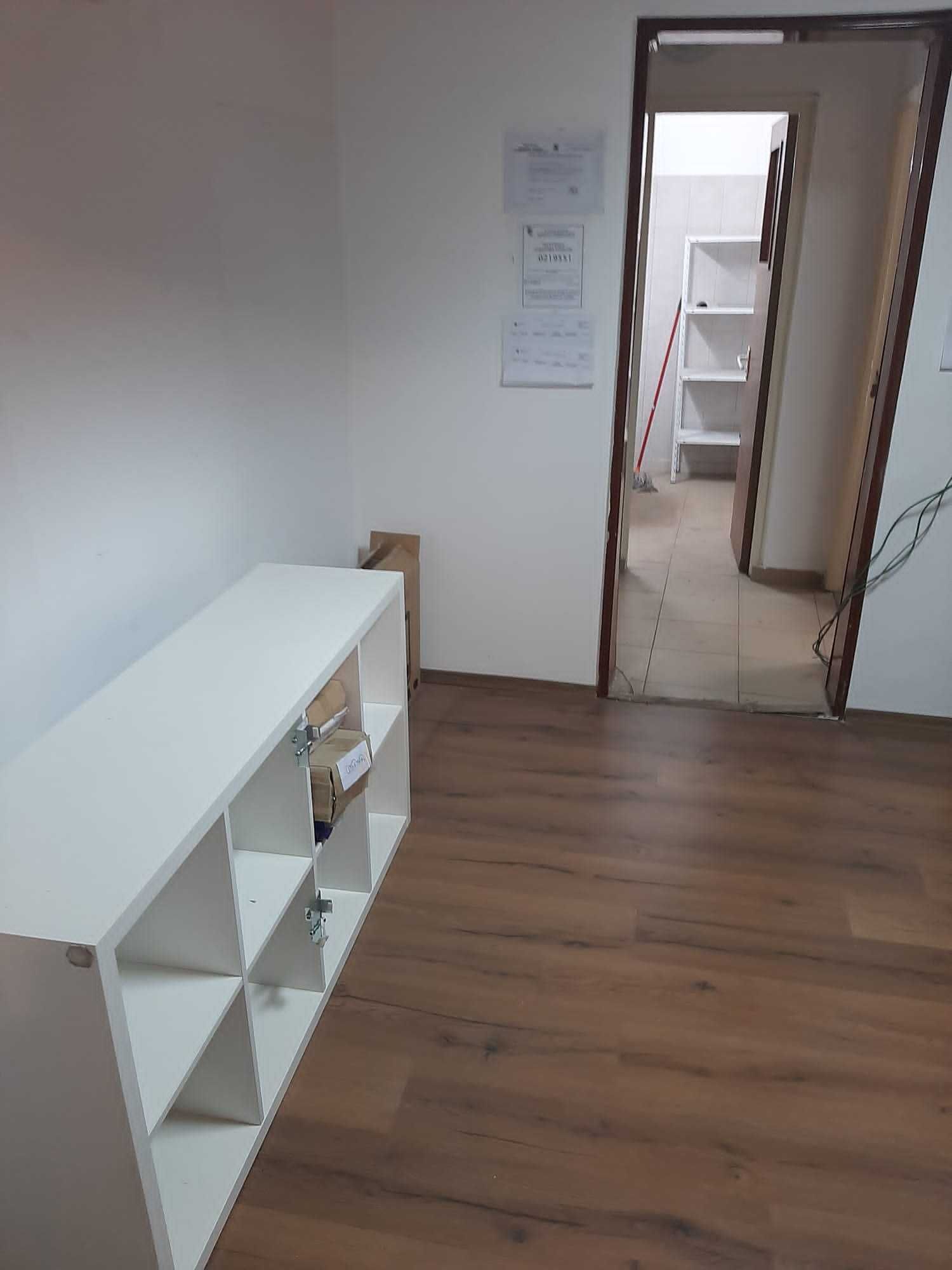 Inchiriez apartament 3 camere parter sos Pantelimon