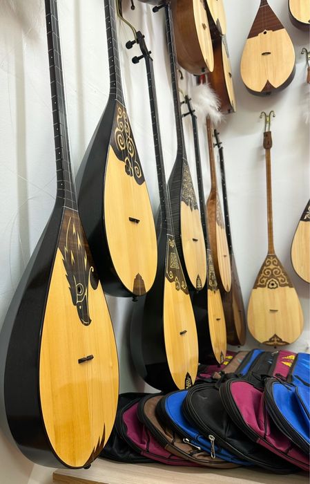 Домбыра іздеп жүрсіз бе? Тараз қаласы