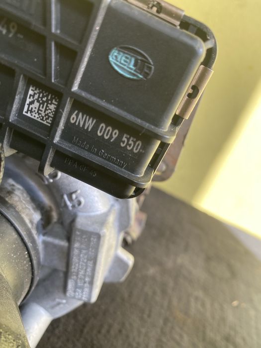 Turbo/Turbina Audi Q7 3.0 TDI BUG Pret 1300 lei fara joc la ax