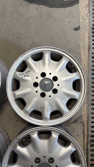 Jante Mercedes  W210 E  CLASS  15zoll