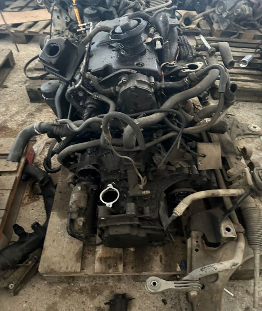 Motor fara anexe Volkswagen VW Golf a 4-a generatie