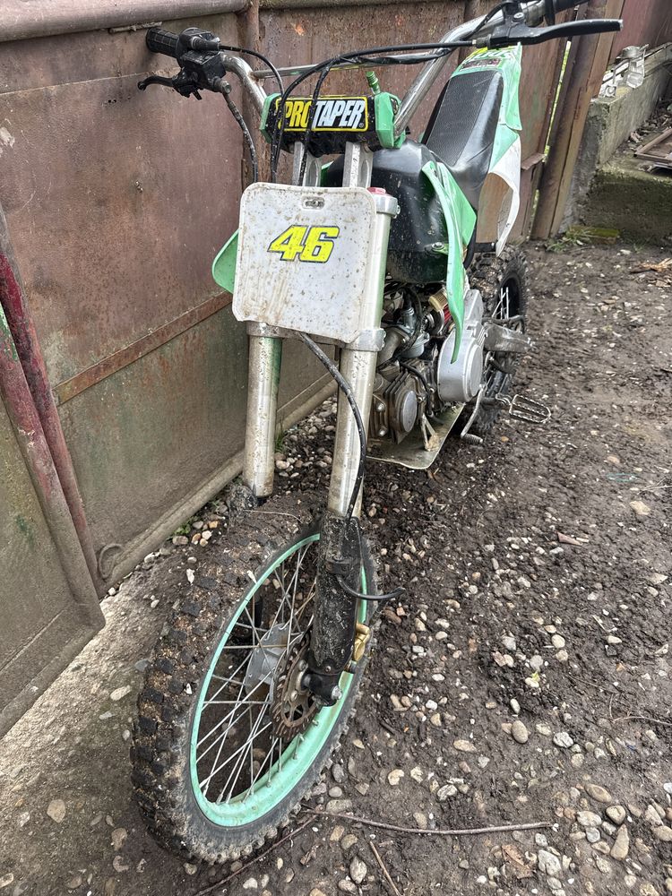 Vand cross 125 4t