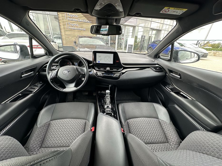 Toyota C HR 2023 Facelift, 1.8 hybrid, GARANTIE, CASCO
