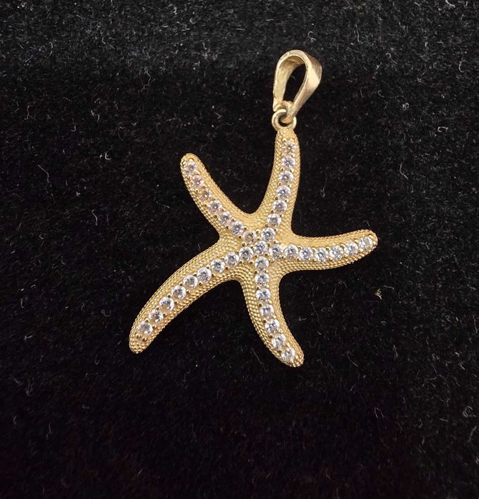 Hope Amanet P4 Pandantiv AUR 14K 1.95 Grame