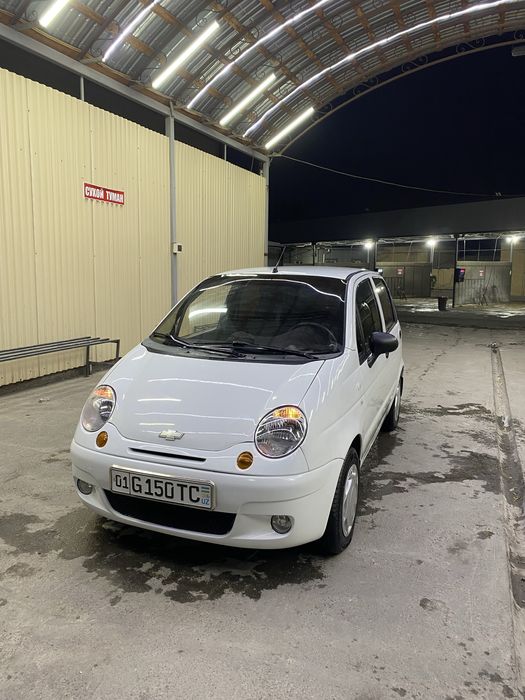 Matiz mx 2010 kansaner