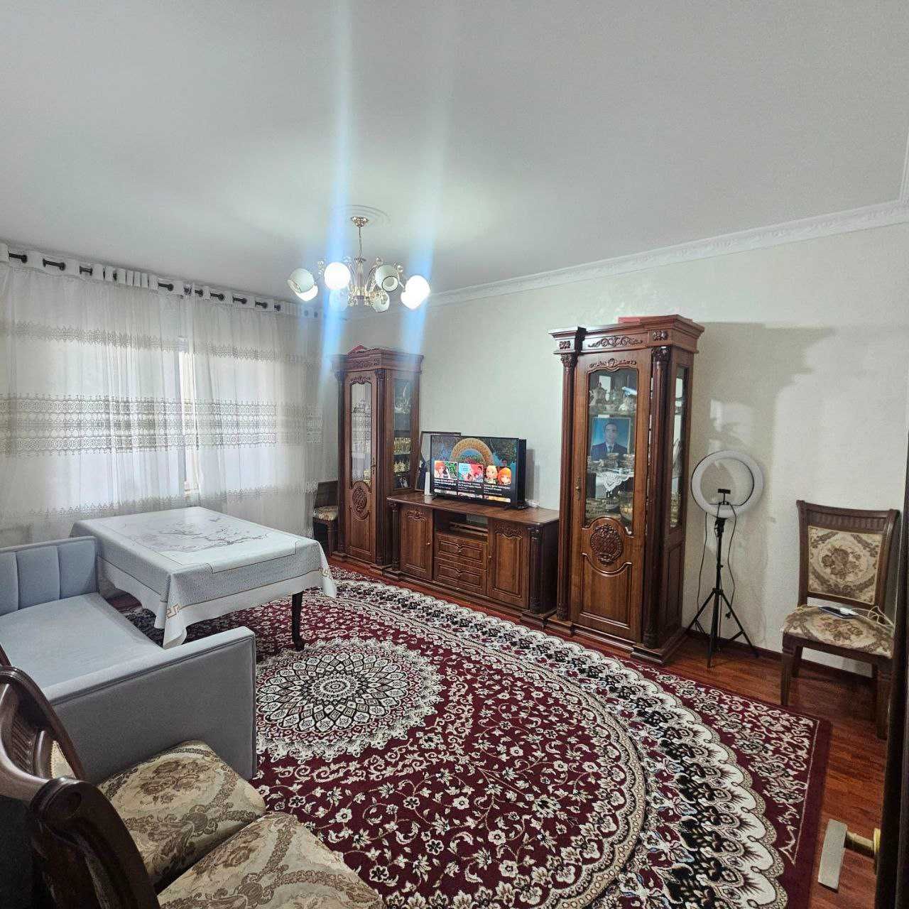 4- хонали квартира центр