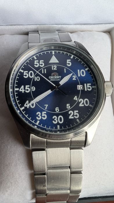 Ceas automatic Orient Sports RA-AC0H01L10B