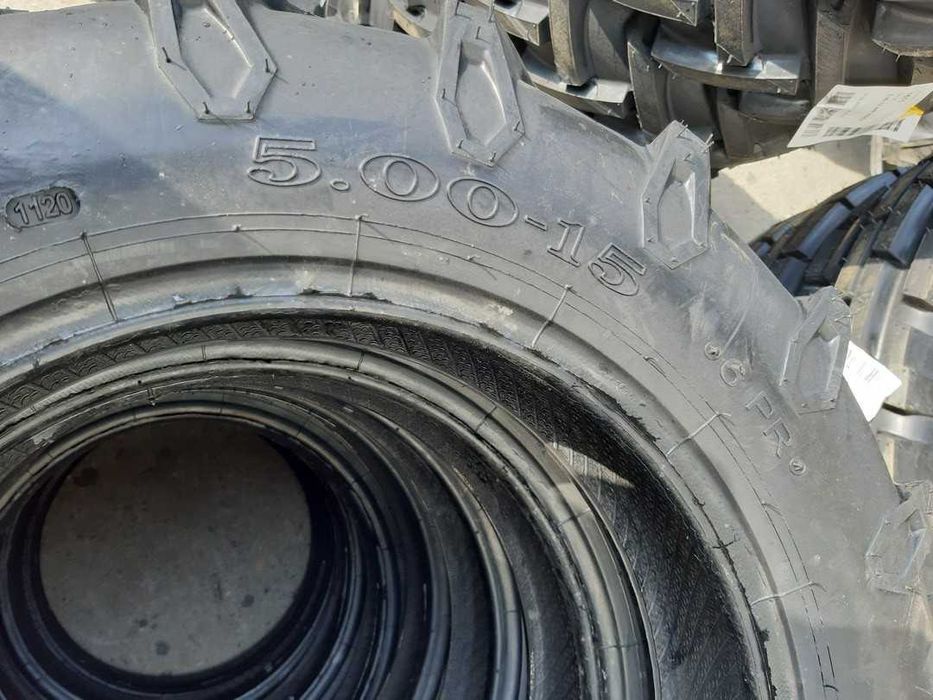 Anvelope agricole de semanatoare agricole de tractiune OZKA 5.00-15