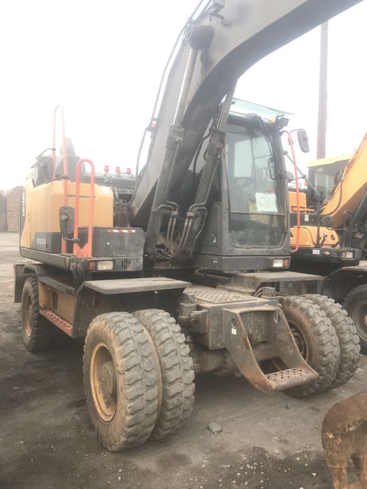 Ekskavator Volvo EW140E 2017yil