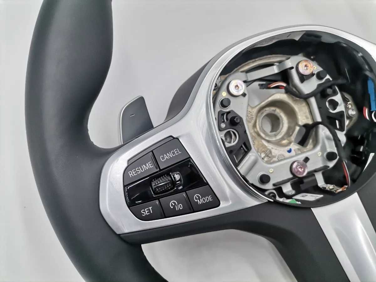 Нов M Sport волан G06 BMW G30 G31 G05 G06 G15 G01 X5 X6 Пера Вибрация