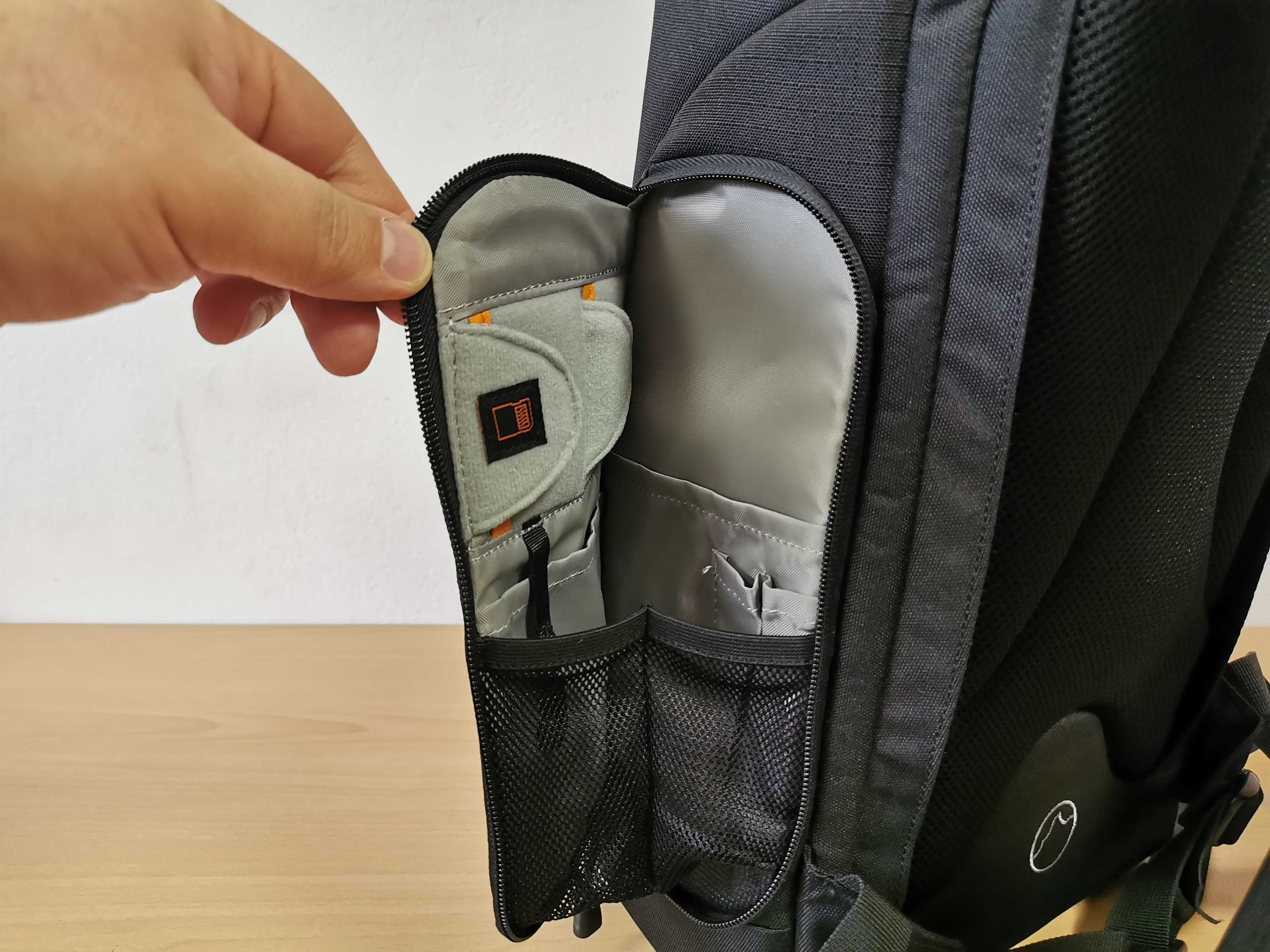 Lowepro Flipside 300 чанта - раница за фотоапарат