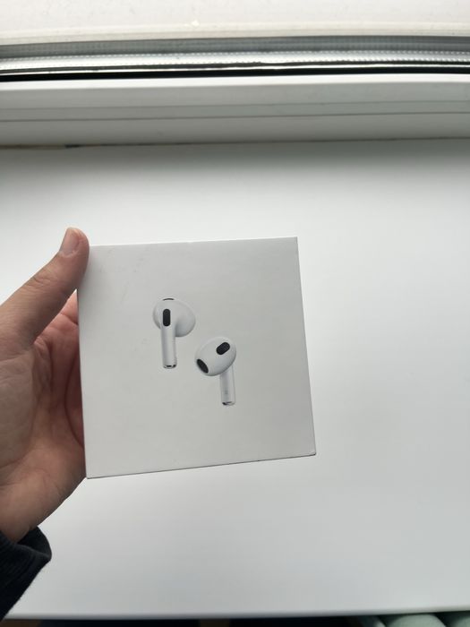 Наушник Apple AirPods 3 (Original) сатылады