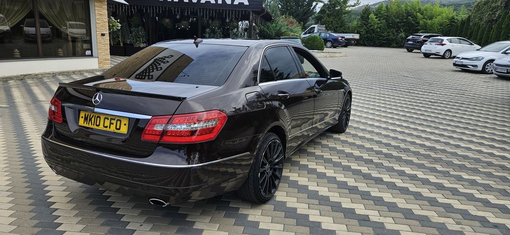 Mercedes   E 350 3.0 diesel