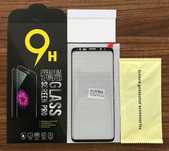 Стъклен Протектор Samsung Galaxy S9 S9+ S8 S8+ Note 9 8 ЦЯЛО ЛЕПИЛО UV