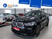 BMW X6 EURO + TVA deductibil/ Garantie pana la 3 Ani/ Istoric Service