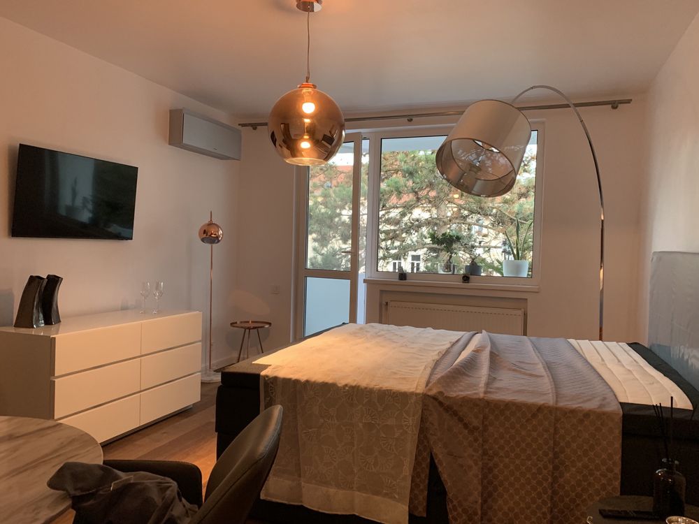 Apartament lux 2 dormitoare Cornisa UMFST