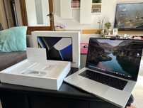Macbook pro 16 inch M1 16Ram 512Gb