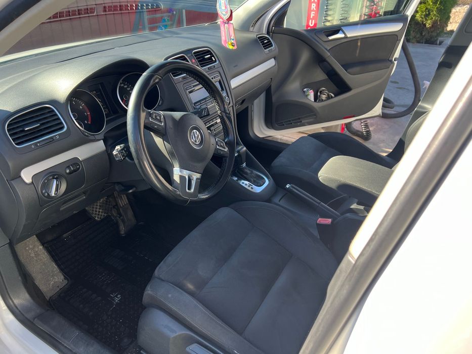 Vw Golf 6 DSG,1,4 benzina
