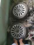 Jante aliaj 5x108 ford c-max cmax smax s-max 5x108 r18 titanium