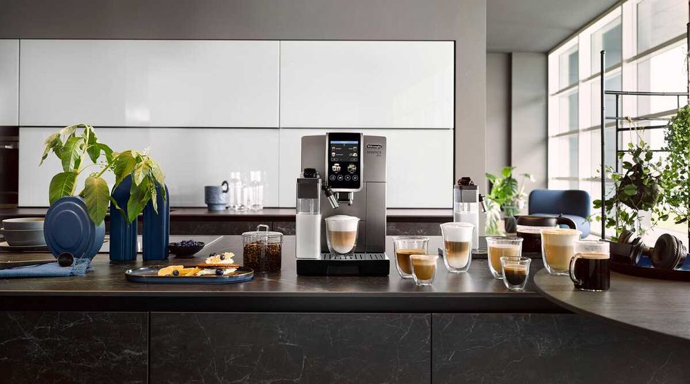 Кофемашина De'Longhi ECAM380.85.TB