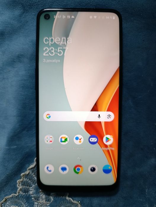 OnePlus Nord N10 5G (6/128 ГБ) обмен интересует