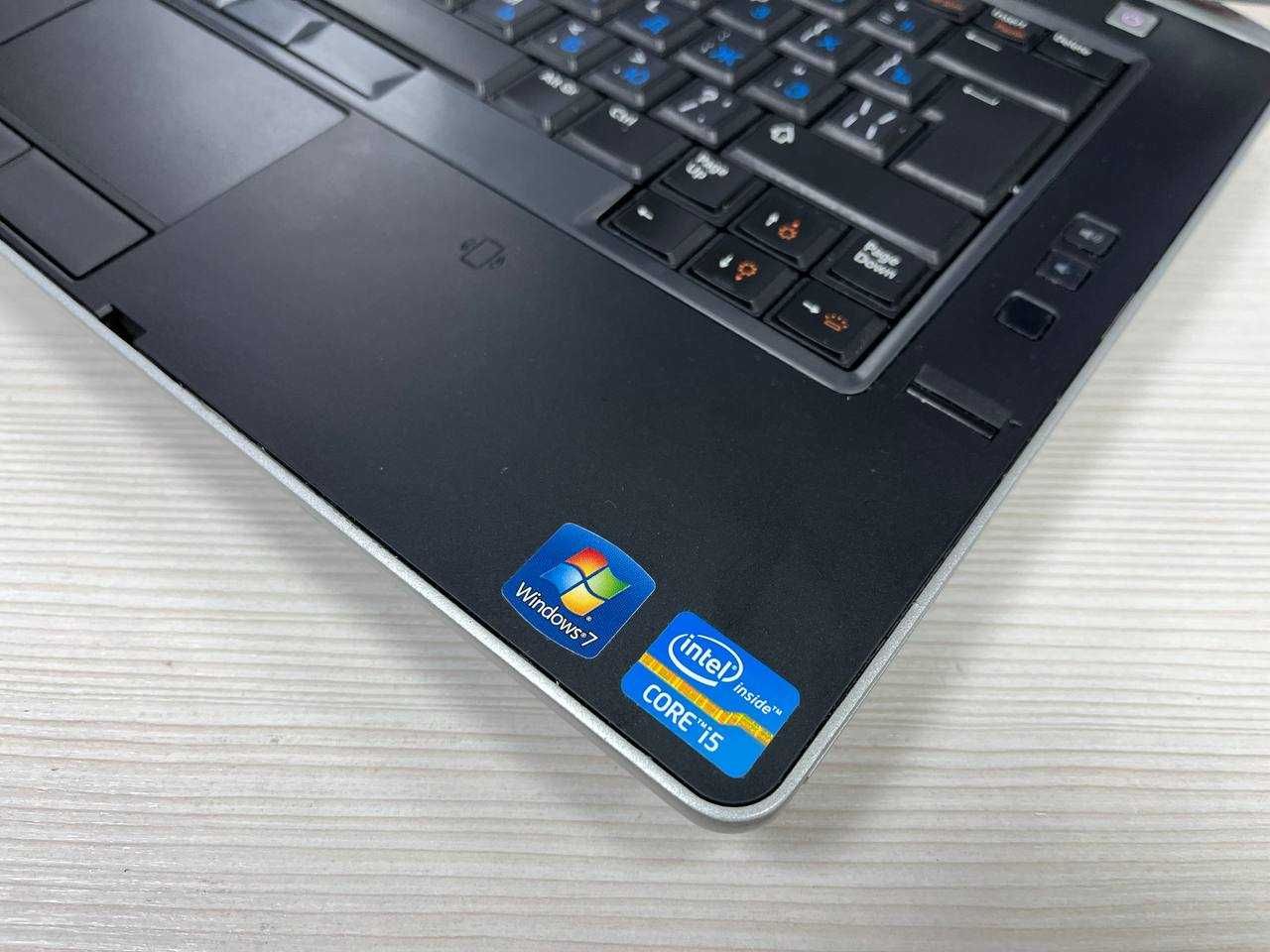 Для работы шустрый DELL Latitude Core i5/ОЗУ 8/SSD 128/2,90Ghz