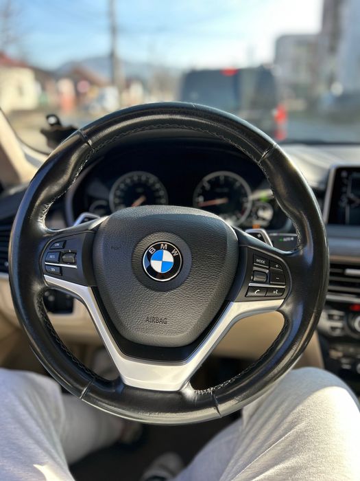 volan Bmw X6 f16