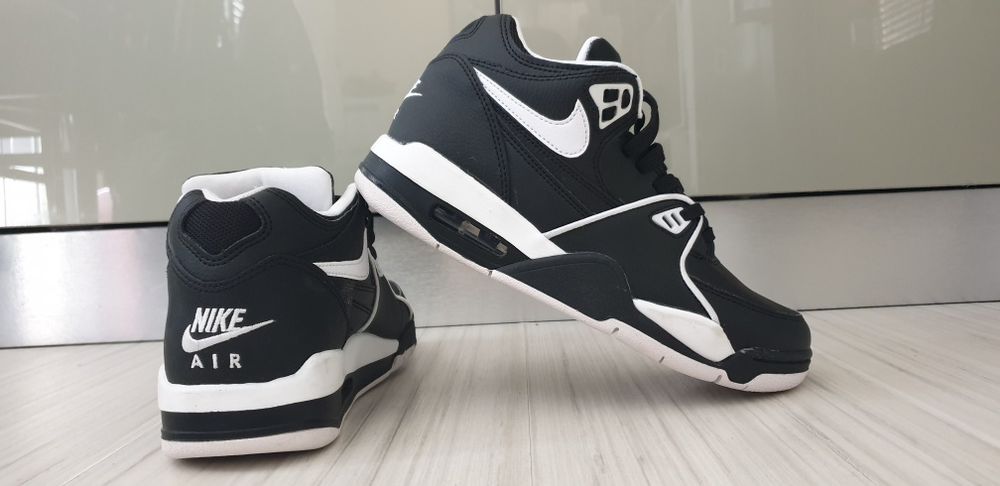 Nike Air Flight  39/24.5 см  НОВО! ОРИГИНАЛ! Мъжки Кецове - Унисекс