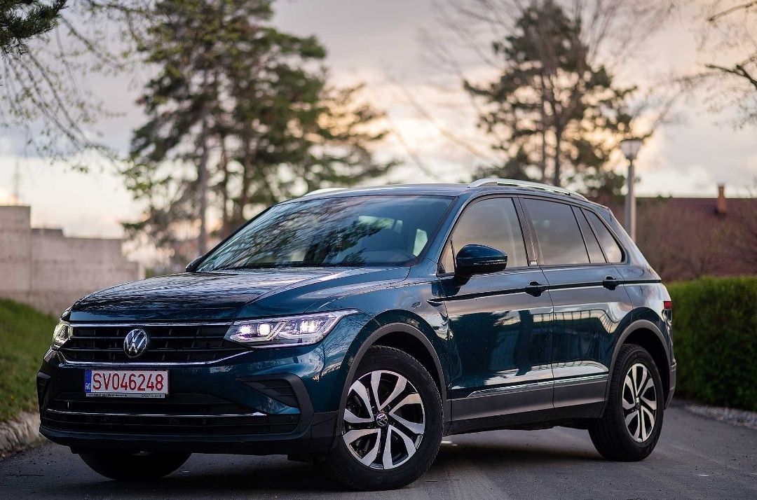 Volkswagen Tiguan 47.000 km