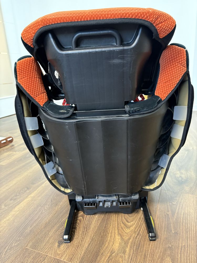 RECARO Monza Nova ISOFIX детско столче за кола.