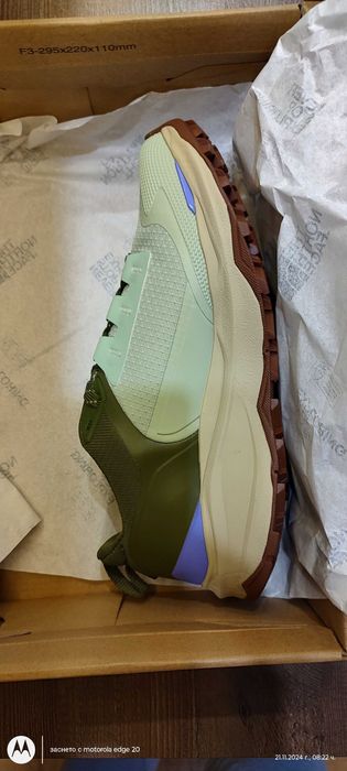 The North Face W Vectiv Exploris 2 Futurelight №38