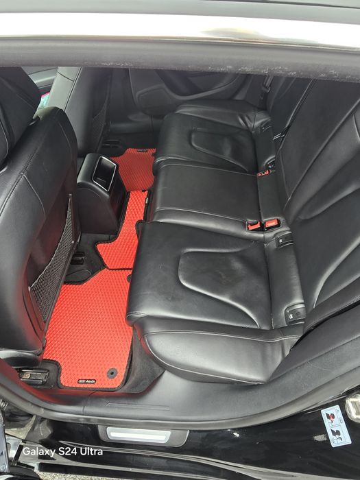 Audi a 5 2016 190 cp