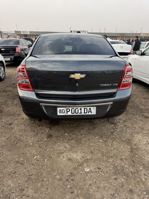 Cobalt aftamat 2024 yil GK2