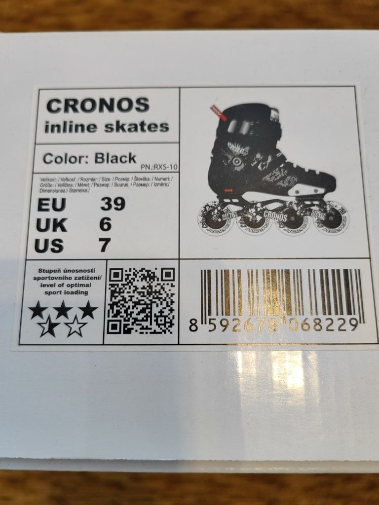 Ролери Tempish cronos