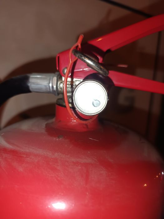 Stingatoare 6kg pulbere